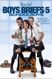 Boys Briefs 5: Schoolboys