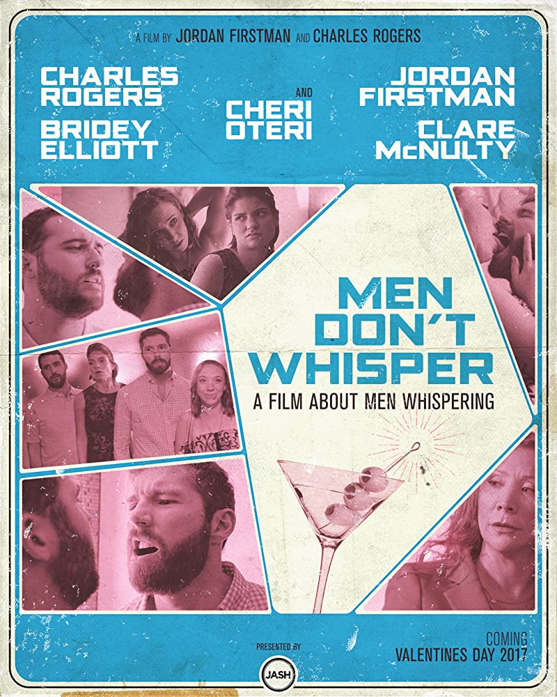 Men Don’t Whisper
