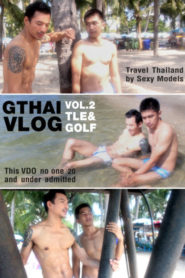 GTHAI VLOG Vol.2 : Tle & Golf