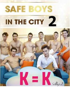 Safe Boys in the City