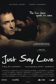 Just Say Love