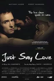 Just Say Love