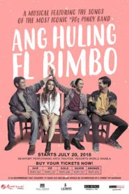 Ang Huling El Bimbo: The Musical by Dingdong Novenario