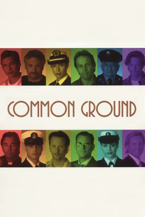Common Ground (2000) Full Movie Watch Online
