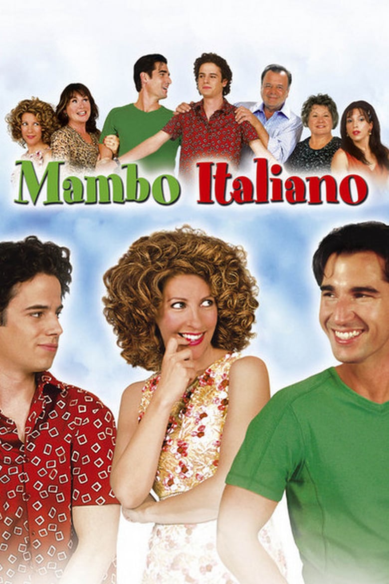 Mambo Italiano 2003 Full Movie Watch Online