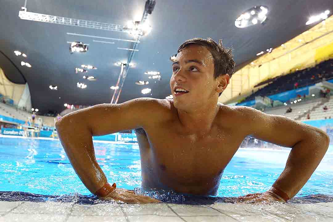 Tom Daley: Diving for Britain