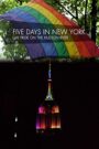 Five Days in New York – Gay Pride on the Hudson River