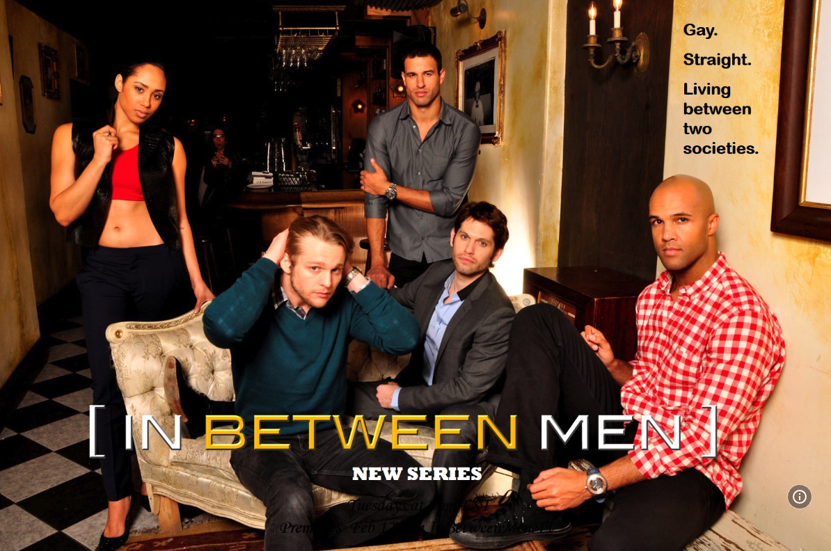 In Between Men – Season 2