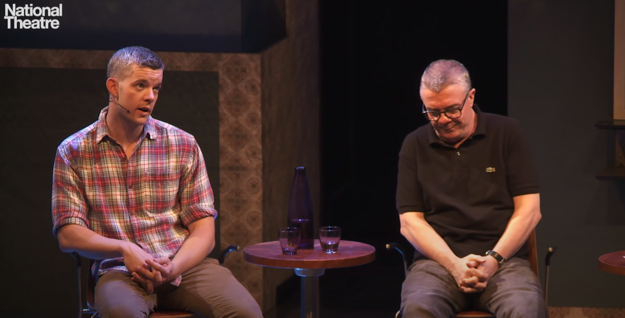 Nathan Lane and Russell Tovey on Angels in America | National Theatre Talks