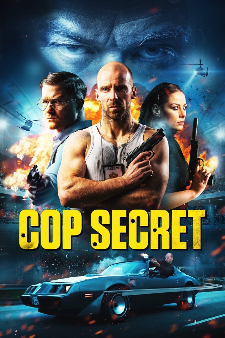 Cop Secret (2022) Full Movie Watch Online