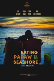 Eating Papaw on the Seashore