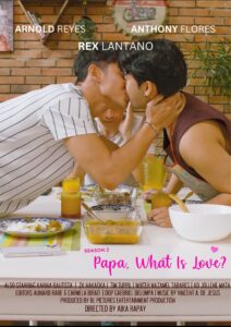 Papa, What is Love?